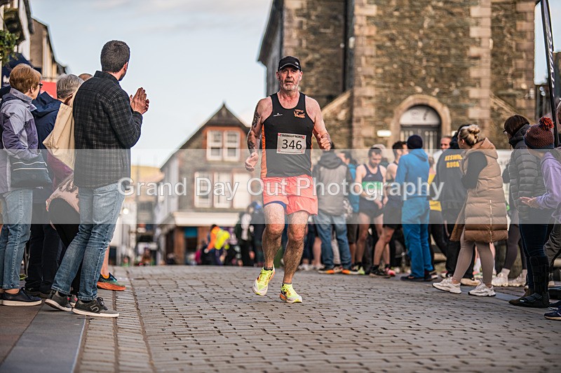 Keswick RTH-1061 - Keswick AC Round The Houses Road Race Wednesday 24th April 2024