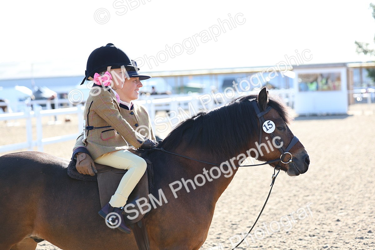 SBM_07846 - Class 301 - Ridden M&M - Small Breeds