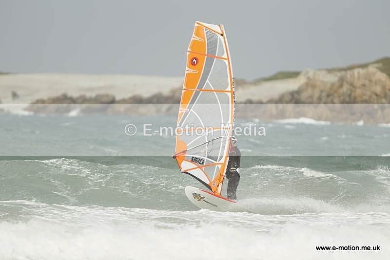  - Windsurfing