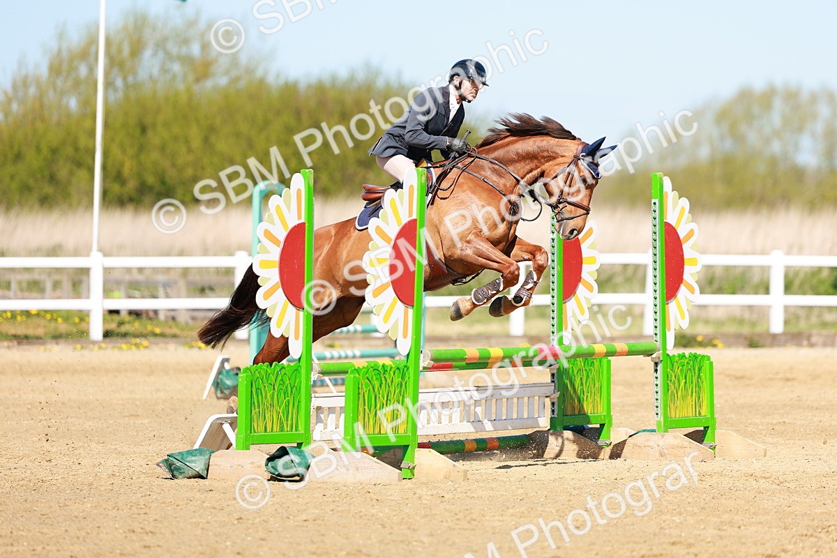 SBM_001099 - Class 2 - Senior British Novice - 90cm