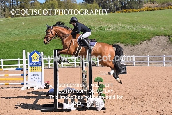 BPP_2195 - CLASS 4. - FRI - Senior Discovery/1m Open