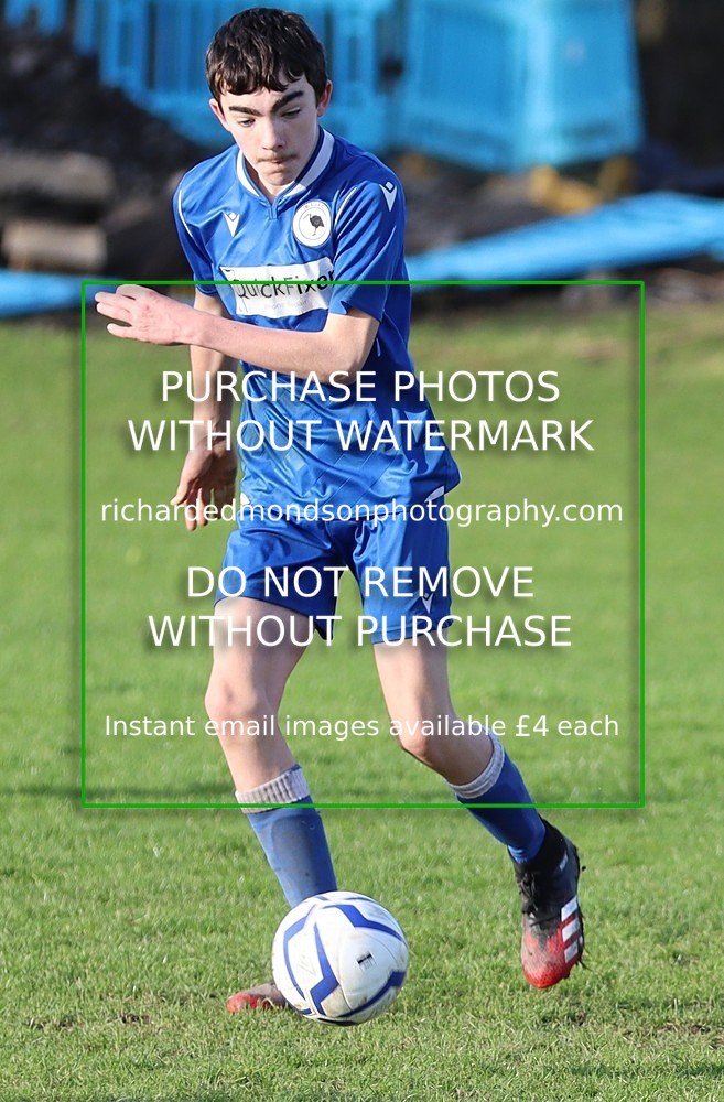 IMG_7638 - Kendal United U13 vs Ibis Utd U13 (15/1/23)