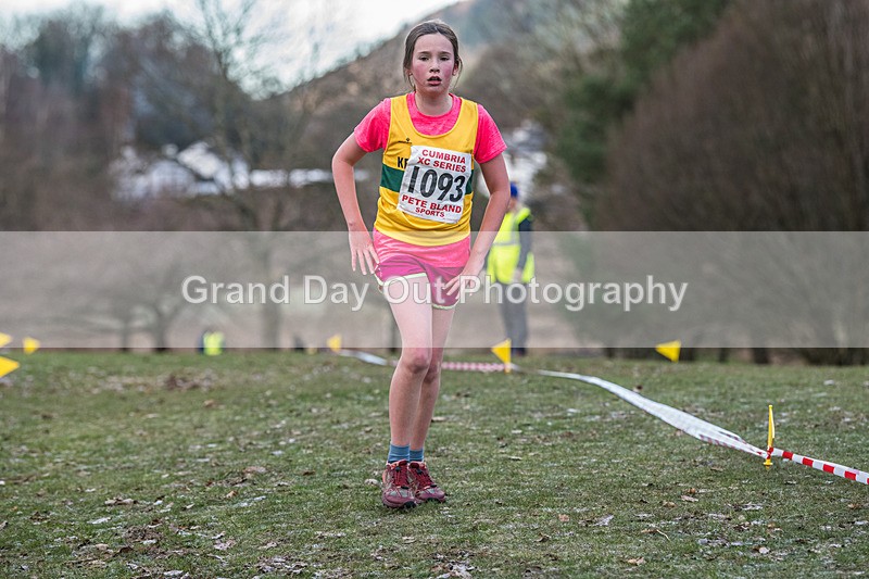 Cumbria XC-131 - Cumbria Cross Country Championships (Junior & Senior Races) Saturday 3rd January 2026