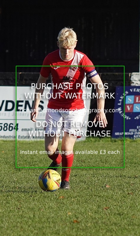 DSC07957 - Morecambe U18 v Tranmere Rovers U18 13/11/21