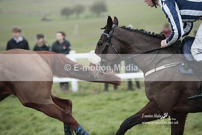 PtP 041222 0830 - Larkhill Racing Club Point-to-Point Larkhill 01/01/23