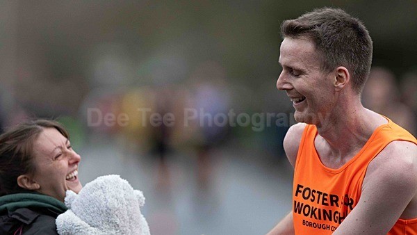 WHM-125 - Wokingham Half Marathon 2026