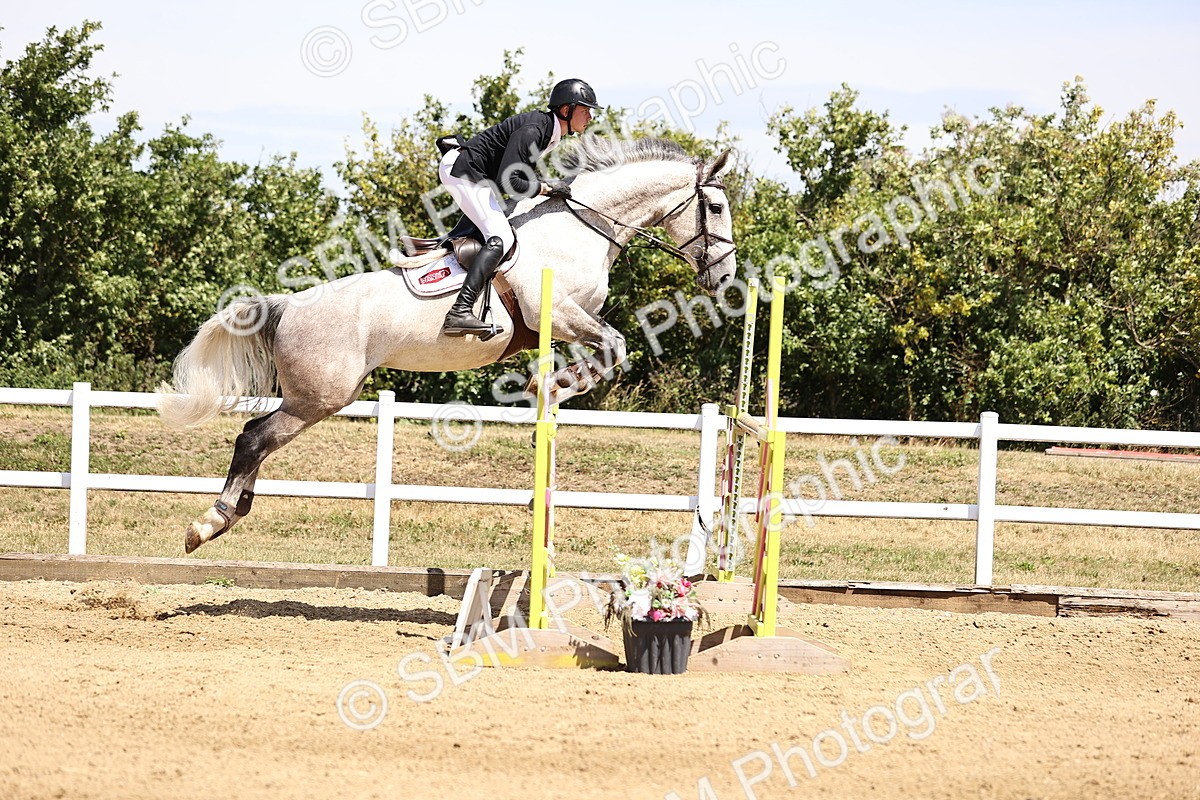 SBM_010300 - Class 9 - Senior Foxhunter - 1.20m Open