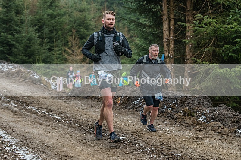 Glentress-622 - High Terrain Events Glentress 10K 21K & 42K Trail Races Sunday 16th February 2025