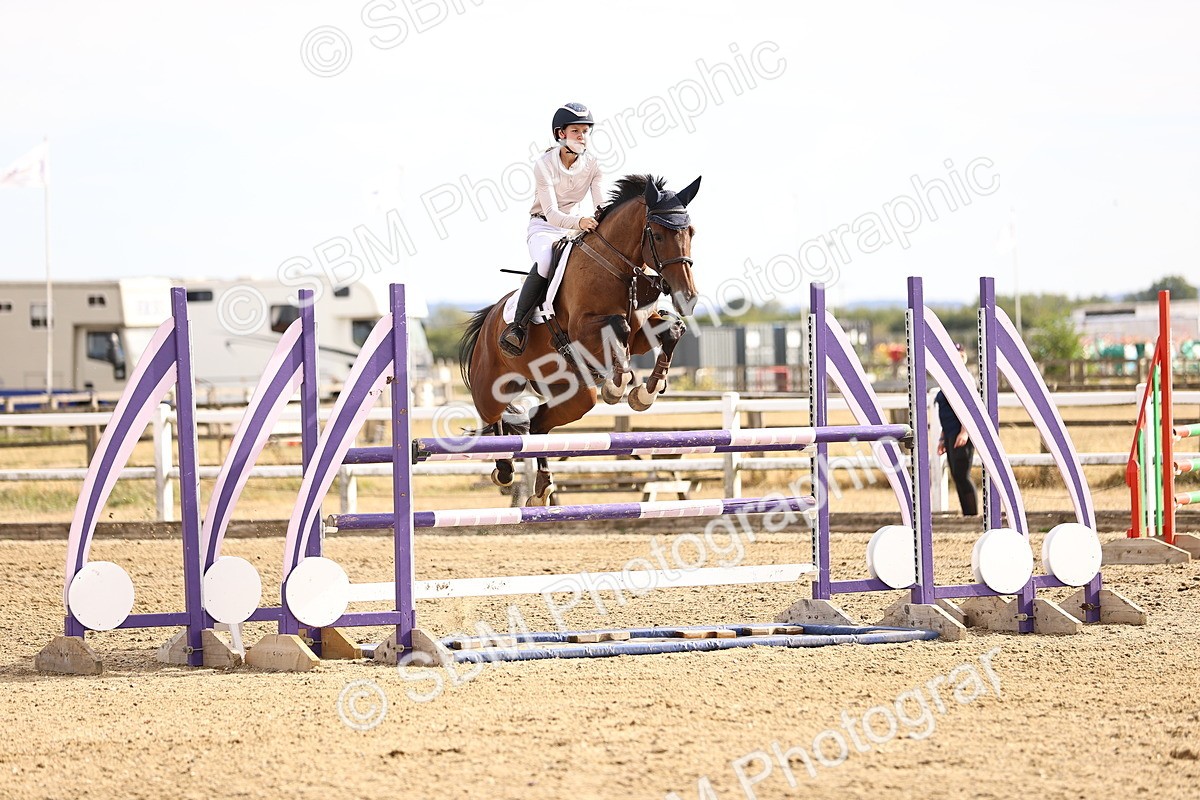 SBM_001779 - Class 7 - Senior  1.15m Open
