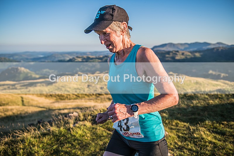 Steel Fell-469 - Steel Fell Race Wednesday 10th August 2022