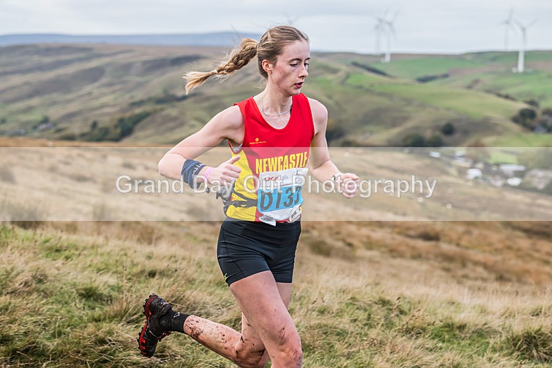 Leg 4-404 - UK Fell & Hill Relays - Todmorden Leg 4 Saturday 17th October 2026