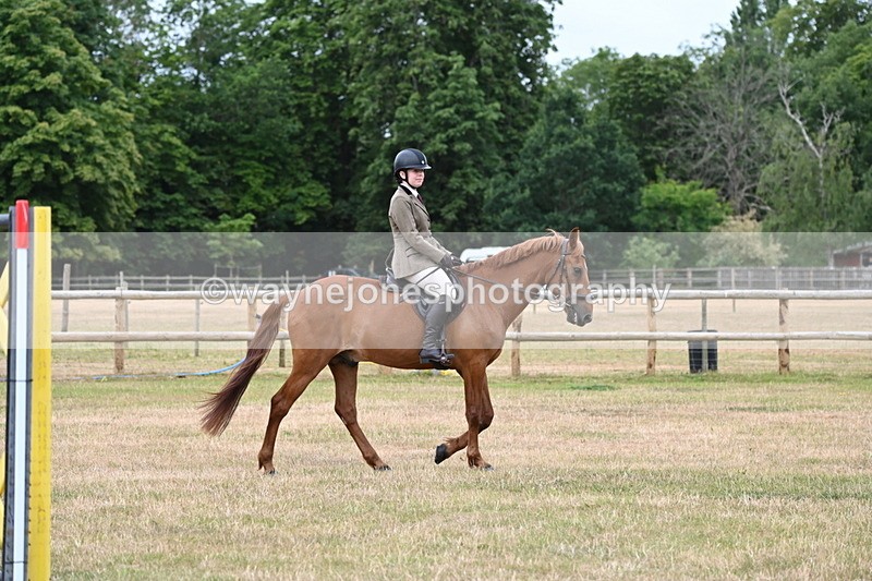 WJ6_4115 - Class 9 Tack & Turnout