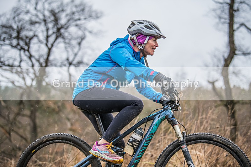 HTE Kielder Duathlon-1117 - High Terrain Events Kielder Off Road Duathlon Sunday 8th January 2023