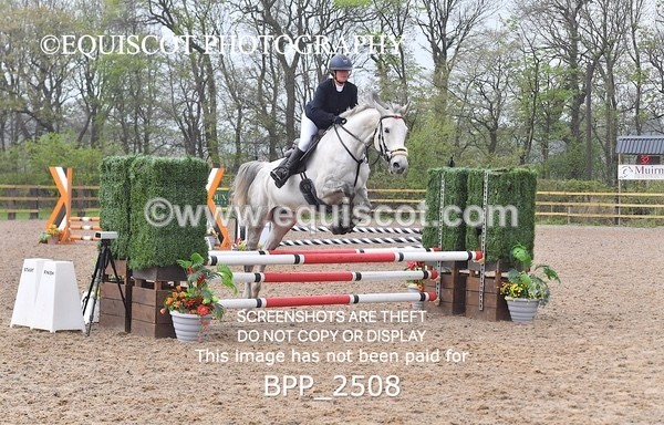 BPP_2508 - CLASS 1 SAT Club/ Unaffiliated 70cms Open