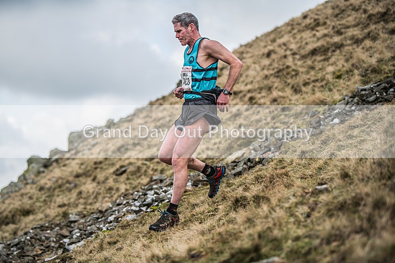 Barbondale-769 - Kendal Winter League Barbondale Junior & Senior Fell Races Sunday 11th February 2024
