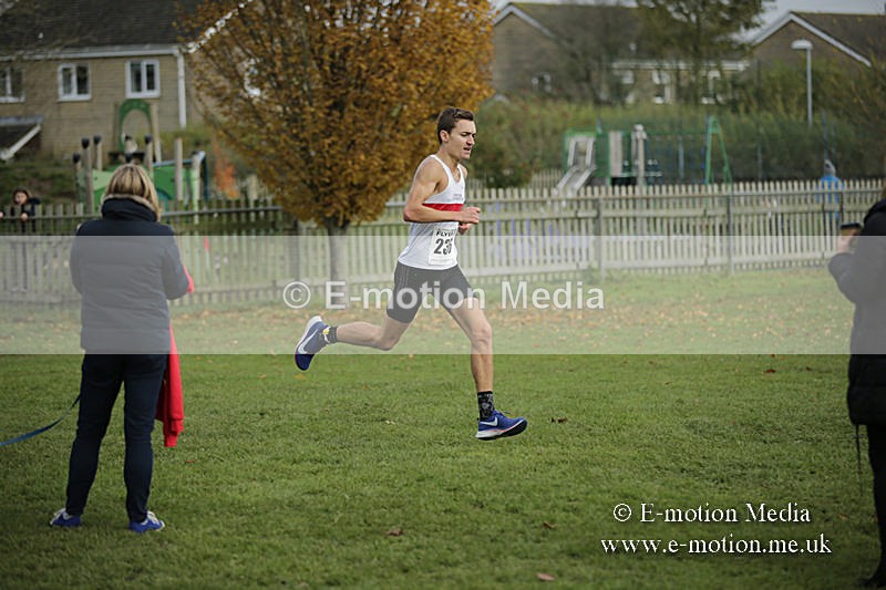 CAD5 171119-0417 - Sutton Benger 5 mile Flyer – 17th Nov 2019