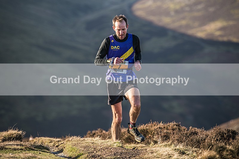 Kong SOB-244 - Kong S.O.B. Fell Race Saturday 1st February 2025