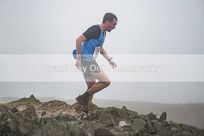 Loughrigg-399 - Loughrigg Fell Race Wednesday 10th April 2024