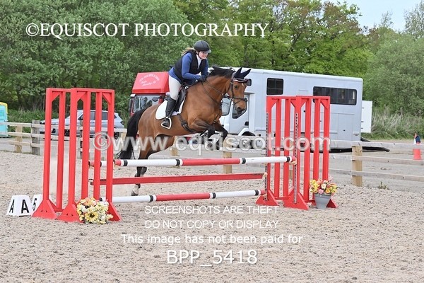 BPP_5418 - CLASS 3 Club 90cms Open