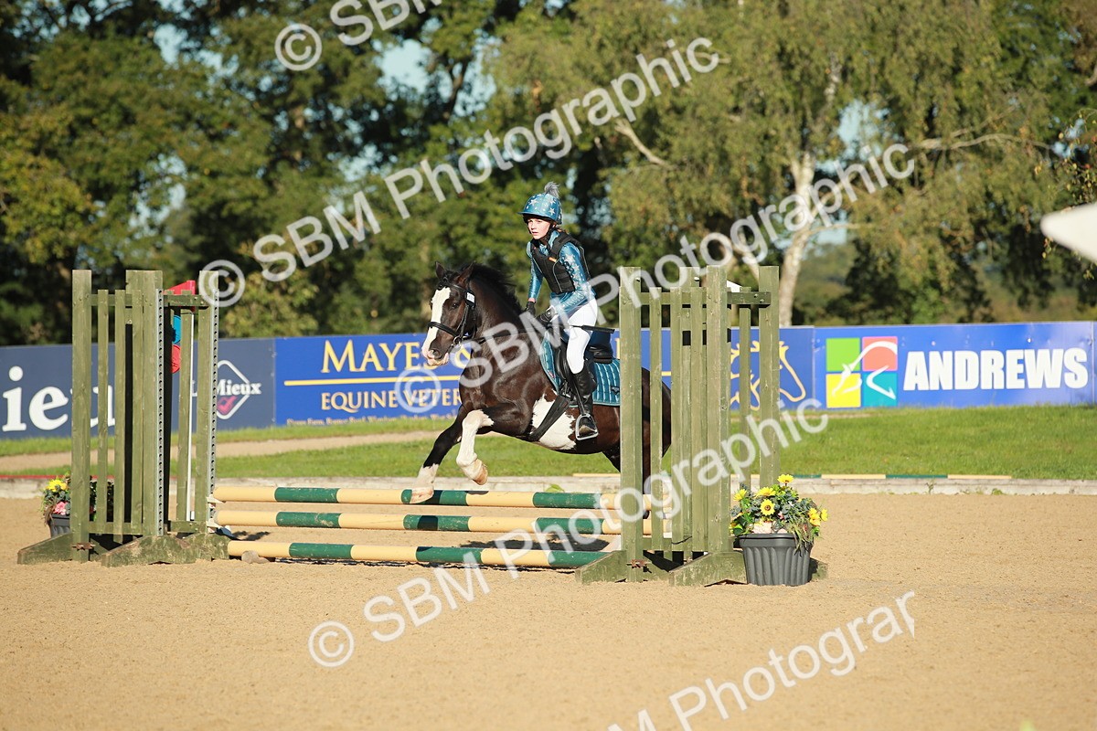SBM_15129 - Class E5 - Eventers Challenge 50cm Open
