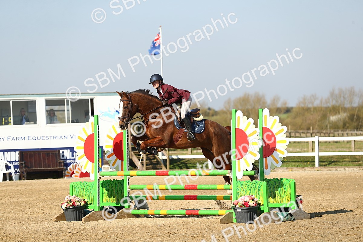SBM_000096 - Class 2 - Senior British Novice - 90cm