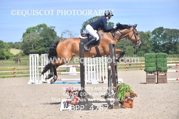 BPP_4787 - CLASS 6 Senior Newcomers/ 1.10m Open