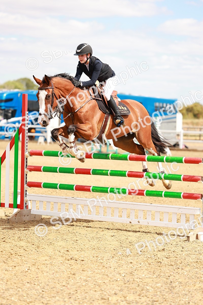 SBM_006601 - Class 4 - Senior British Newcomers - 1.10m