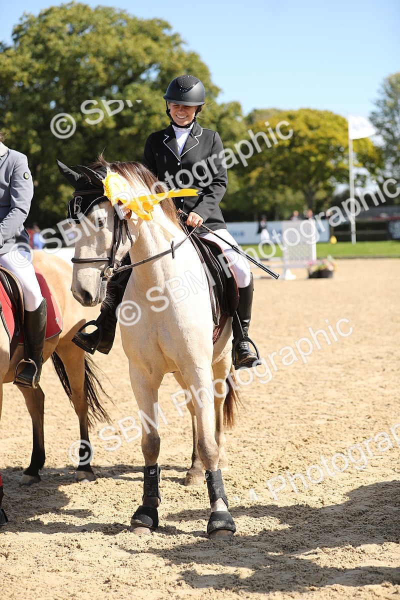 SBM_04813 - J28 - Senior Horse & Pony 60cm Championships
