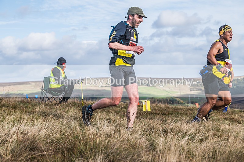 Leg 2 -600 - UK Fell & Hill Relays - Todmorden Leg 2 Saturday 17th October 2026