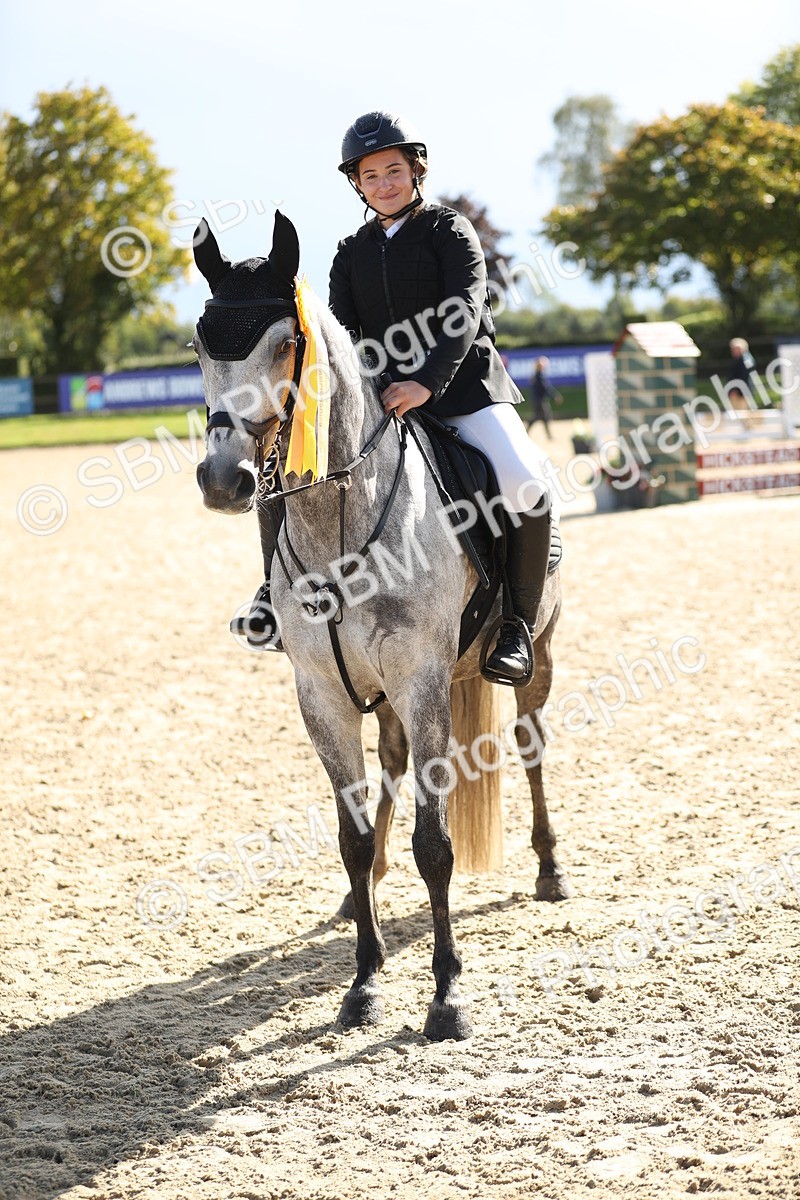 SBM_37383 - J20 - Junior Horse 50cm Championship