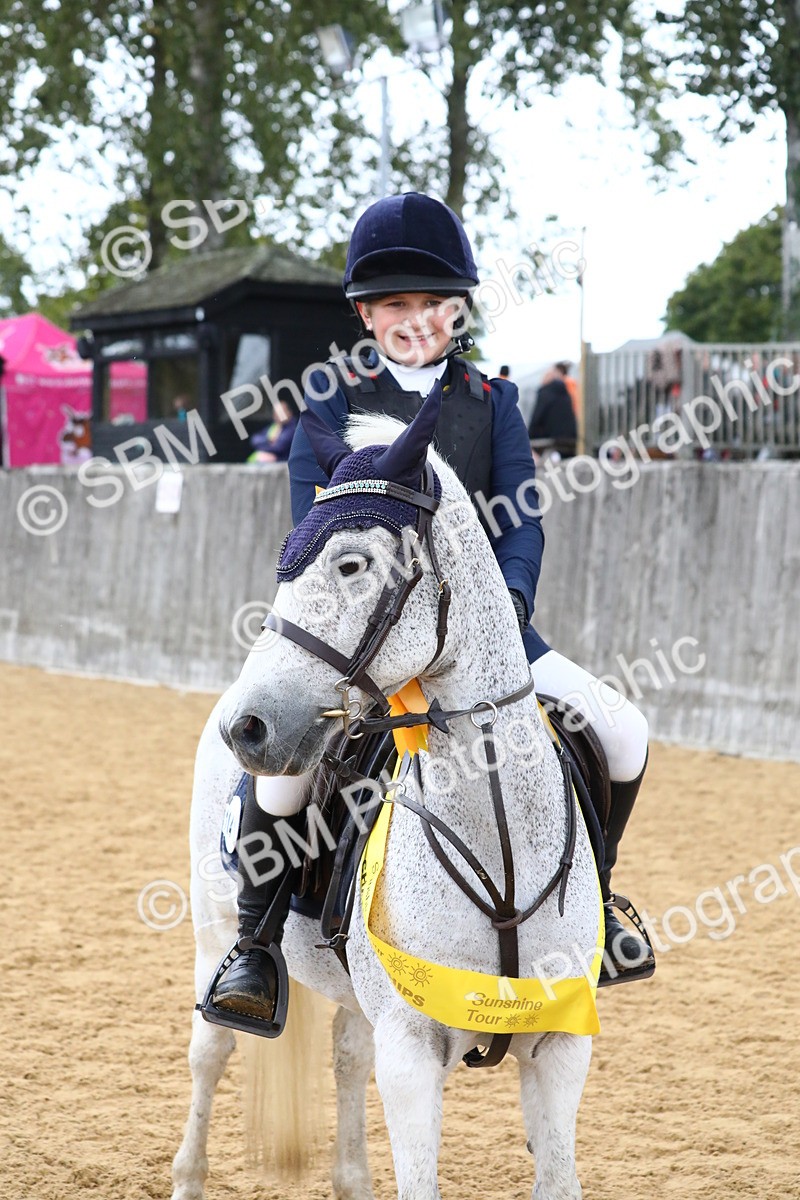 SBM_62401 - J64 - Junior Pony 60cm Championship