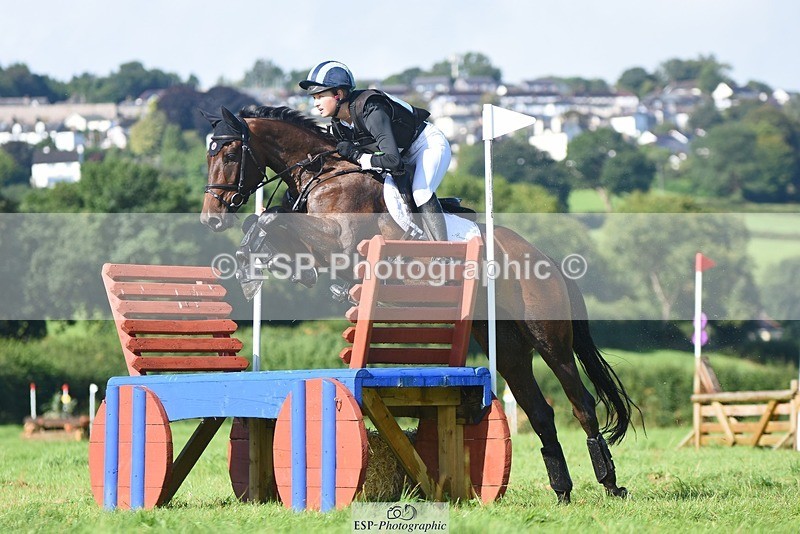 230820X-095850-1788 - BE90 XC 09.40 to Rider 151 at 11.44
