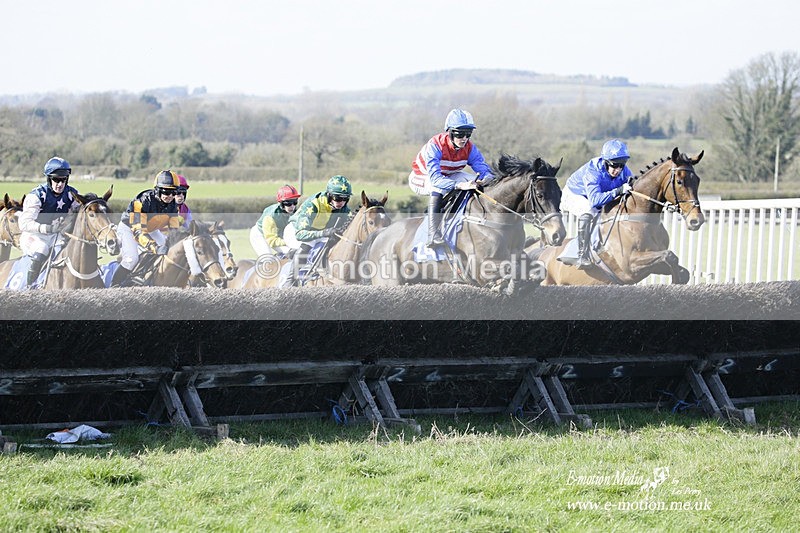PtP 260222 43 - Kingston Blount Racing Club Point-to-Point 26/02/22