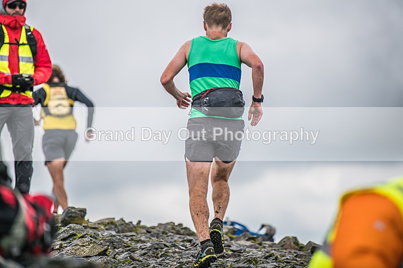 Old Crown Round-25 - The Old Crown Round Fell Race Saturday 6th September 2025