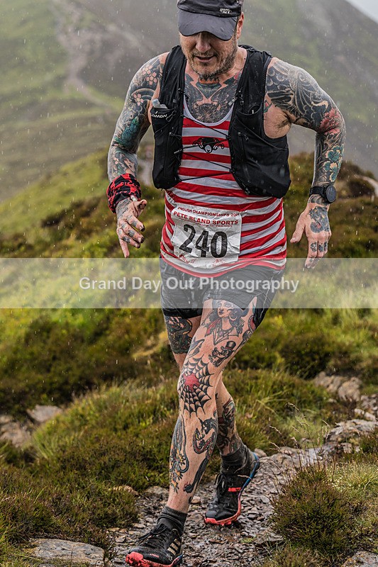 Buttermere-1186 - Buttermere Sailbeck Fell Race Saturday 15th June 2024