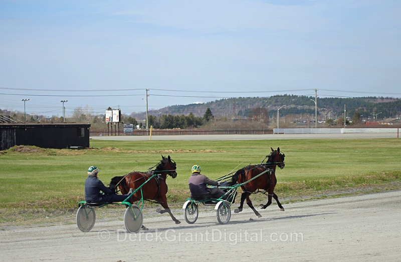 Exhibition Park Raceway Saint John New Brunswick Canada - Sport & Recreation