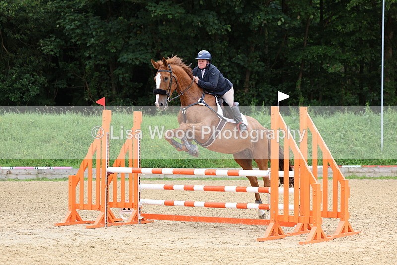 3E7A6145 - Class 4: Senior British Novice/90cm open