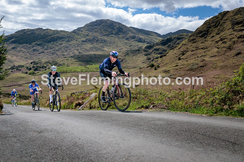 122638 - Blea Tarn Climb 12:00 - 13:00