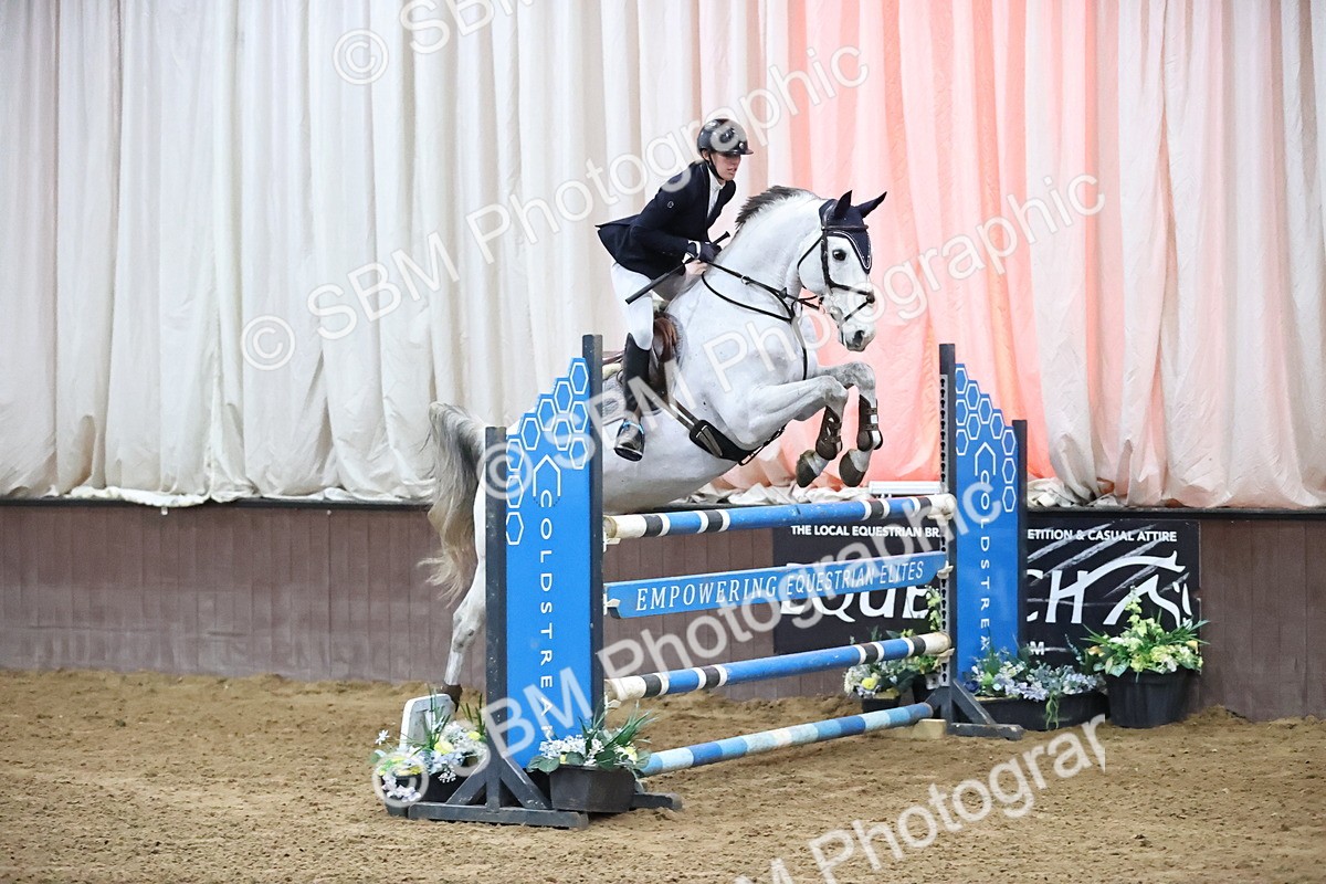 SBM_003082 - Class 11 - Senior Foxhunter - 1.20m