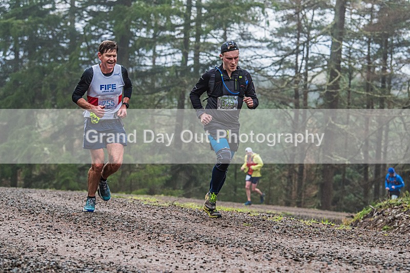 Glentress 21  10K-1092 - High Terrain Events Glentress 21 & 10K Trail Races Saturday 18th November 2023