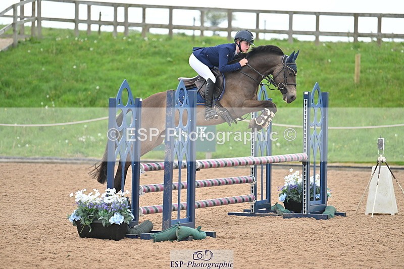 240505A-101145-03660 - Cls 2 Pony British Novice & 80cm Open