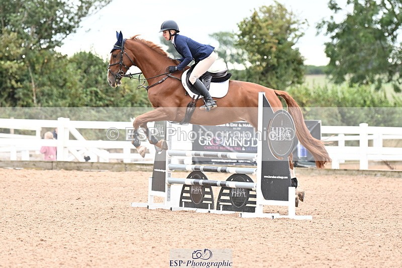 250820B-103429-00125 - Clear Round and Cls 1 British Novice and 90cm Open