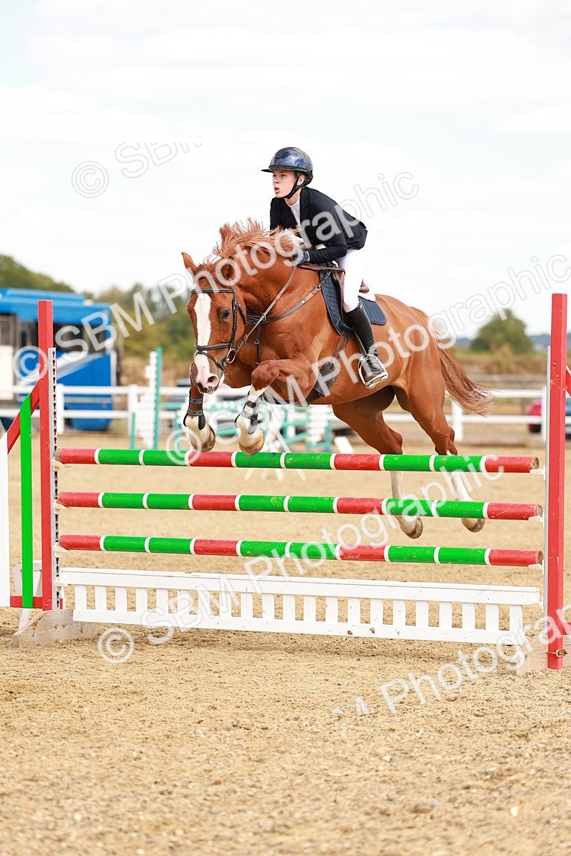 SBM_006980 - Class 4 - Senior British Newcomers - 1.10m