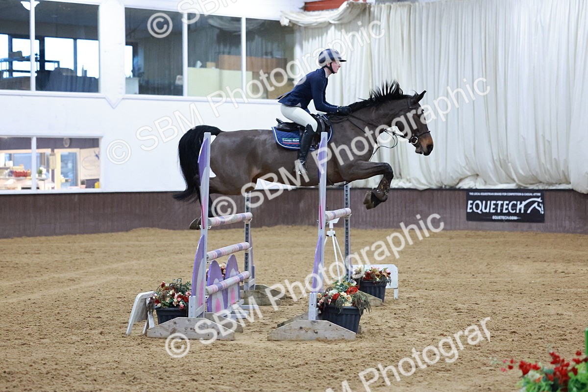 SBM_008507 - Class 27 - Redpost Equestrian Senior Foxhunter/ 1.20m Open