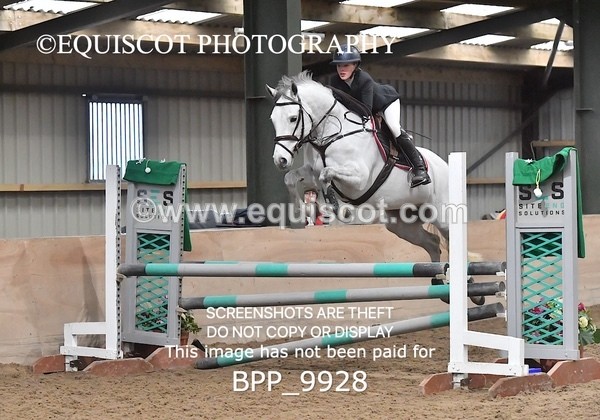 BPP_9928 - CLASS 8 90CM Open Show Jumping