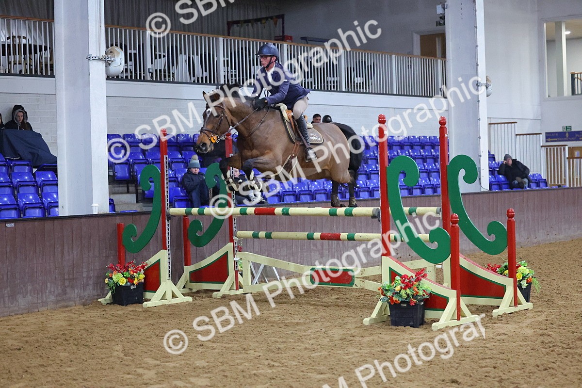 SBM_002976 - Class 17 - Redpost Equestrian Senior Foxhunter/ 1.20m Open - First Round (1.20m)