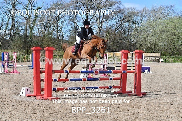 BPP_3261 - CLASS 4 Senior Discovery/ 1m Open