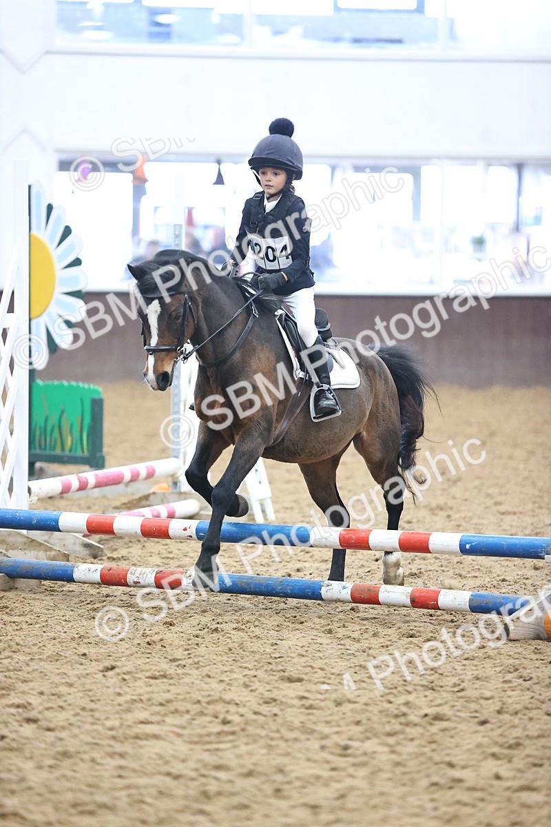 SBM_000605 - Class 2 - Show Jumping 50cm