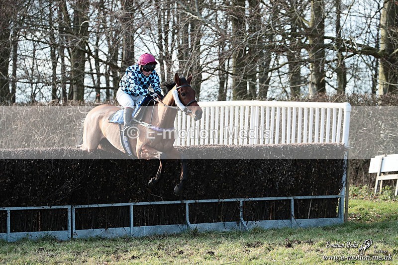 PtP 240126 634 - Cambridgeshire & Enfield Chase PtP Horseheath 24/01/26