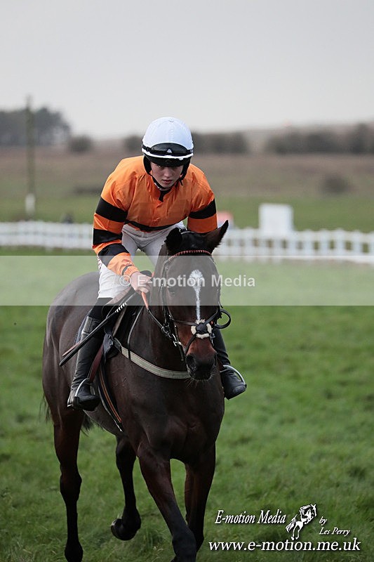 PtP 011224 1226 - Hursley Hambledon Point-to-Point Larkhill 01/12/24